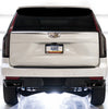 AWE 0FG Cat-Back Exhaust For 2021-2025 Cadillac Escalade 6.2L - Reuses OE Tips