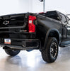 AWE 0FG CatBack Exhaust w/ Bashguard Tips For 2022-2026 GM Silverado ZR2/Sierra AT4X