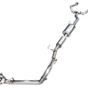 AWE 0FG Cat-Back Exhaust w/ 4.5" Chrome Tips For 2022-2025 Toyota Tundra 3.4TT
