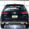 AWE Touring Cat-Back Exhaust w/ 3.5" Polished Tips For 2015-2019 Volkswagen Golf Alltrack MK7