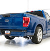 AWE 0FG Side Exit Cat-Back Exhaust w/ 4.5" Chrome Tips For 2021-2025 F-150 Regular Cab 3.5L/5.0L