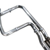 AWE 0FG Cat-Back Exhaust w/ 5" Chrome Tips For 2025-2026 Ram 1500 RHO 3.0TT