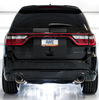 AWE Touring Cat-Back Exhaust 5" Chrome Tips For 2018-2024 Dodge Durango SRT/Hellcat