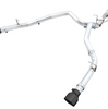 AWE 0FG CatBack Exhaust w/ 5" Black Tips For 2019-2024 RAM 1500 5.7L w/Bumper Cutout