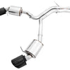 AWE Touring Edition Cat-Back Exhaust w/ Diamond Black RS Tips For 2020-2023 Audi RS5 Sportback