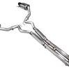 AWE Touring Cat-Back Exhaust w/ 4.5" Black Tips For 2024-2026 Mustang GT S650