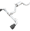 AWE Touring Cat-Back Exhaust w/ 5” Black Tips For 22-24 Volkswagen GTI 2.0L