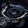AWE Touring Cat-Back Exhaust w/ 5" Black Tips For 2018-2024 Durango SRT/Hellcat