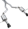 AWE Touring Cat-Back Exhaust w/ 5" Black Tips For 2018-2024 Durango SRT/Hellcat