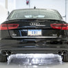 AWE Touring Edition Cat-Back Exhaust w/ 4" Chrome Silver Tips For 2016-2018 Audi A6 3.0T