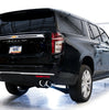 AWE 0FG Cat-Back Exhaust w/ Quad 4.5" Chrome Tips For 2021-2026 Chevy Suburban/GMC Yukon XL