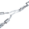 AWE Tuning Touring Edition Exhaust w/ Chrome Tips For 20–24 Ford Explorer ST 3.0