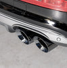 AWE Touring Edition Cat-Back Exhaust w/ 4" Diamond Black Tips For 2013-2017 Audi SQ5