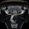 AWE Touring Edition Cat-Back Exhaust w/ 4.5" Diamond Black Tips For 2019-2023 Audi S6 S7  2.9L AWD