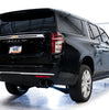 AWE 0FG Cat-Back Exhaust w/ Quad 4.5" Black Tips For 2021-2026 Chevy Tahoe/GMC Yukon 6.2L