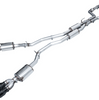 AWE Tuning Touring Edition Exhaust w/ Black Tips For 20–24 Ford Explorer ST 3.0L
