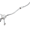AWE Touring Cat-Back Exhaust w/ 4.5" Triple Black Tips For 17-21 Honda Civic Si
