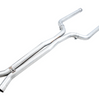 AWE Tuning Non-Resonated 3" Performance Mid Pipes For 18-23 BMW M5 F90 4.4L