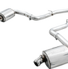AWE Touring Cat-Back Exhaust uses OE Tips For 2015-2023 Dodge Challenger 6.4L/6.2L