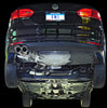AWE Track Edition Cat-Back Exhaust w/ 3.5" Chrome Silver Tips For 2009-2018 VW Jetta 2.5L