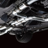 AWE Track Cat-Back Exhaust w/ 5" Chrome Tips For 2023-2026 Nissan Z 3.0TT
