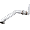 AWE Track Cat-Back Exhaust w/ 4.5" Black Tips For 17-20 Honda Civic Si 1.5L