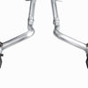 AWE Track Cat-Back Exhaust w/ 4" Diamond Black Tips For 2023-2026 Nissan Z 3.0TT
