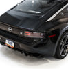 AWE Track Cat-Back Exhaust w/ 4" Diamond Black Tips For 2023-2026 Nissan Z 3.0TT