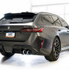 AWE Track Cat-Back Exhaust w/ 4.5" Chrome Tips For 2025-2026 BMW M5 G90/G99 4.4L
