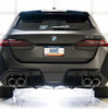AWE Track Cat-Back Exhaust w/ 4.5" Chrome Tips For 2025-2026 BMW M5 G90/G99 4.4L
