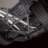 AWE Track Cat-Back Exhaust w/ 4.5" Diamond Black Tips For 2025-2026 BMW M5 4.4L