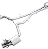 AWE Tuning SwitchPath Cat-Back Exhaust For 18-23 Mercedes E63 AMG S 4Matic 4.0L