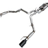 AWE SwitchPath Cat-Back Exhaust w/ 5" Black Tips For 2021-2026 Ford F-150 Raptor 3.5L
