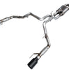 AWE SwitchPath Cat-Back Exhaust w/ 5" Black Tips For 2021-2026 Ford F-150 Raptor 3.5L