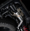 AWE SwitchPath Cat-Back Exhaust w/ 5" Diamond Black Tips For 2024-2026 Ford F-150 Raptor R 5.2L