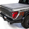 AWE SwitchPath Cat-Back Exhaust w/ 5" Diamond Black Tips For 2024-2026 Ford F-150 Raptor R 5.2L
