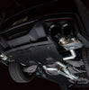 AWE SwitchPath Cat-Back Exhaust w/ 5" Diamond Black Tips For 2024-2025 Mustang Dark Horse