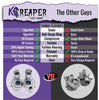 KC Turbos Reaper 500 Twin Turbos & Intercooler For 2015-2016 Ford F-150 3.5L EcoBoost