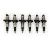S&S Diesel 400% over Early 5.9 injector - New - Set of 6 - Early 5.9L Cummins Injectors (2003-04) SET