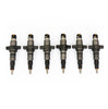 S&S Diesel Early 5.9 TorqueMaster Injector - Reman - Set of 6 - Early 5.9L Cummins Injectors (2003-04) SET