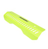 Perrin 22-23 Subaru WRX Pulley Cover (Short Version - Works w/AOS System) - Neon Yellow