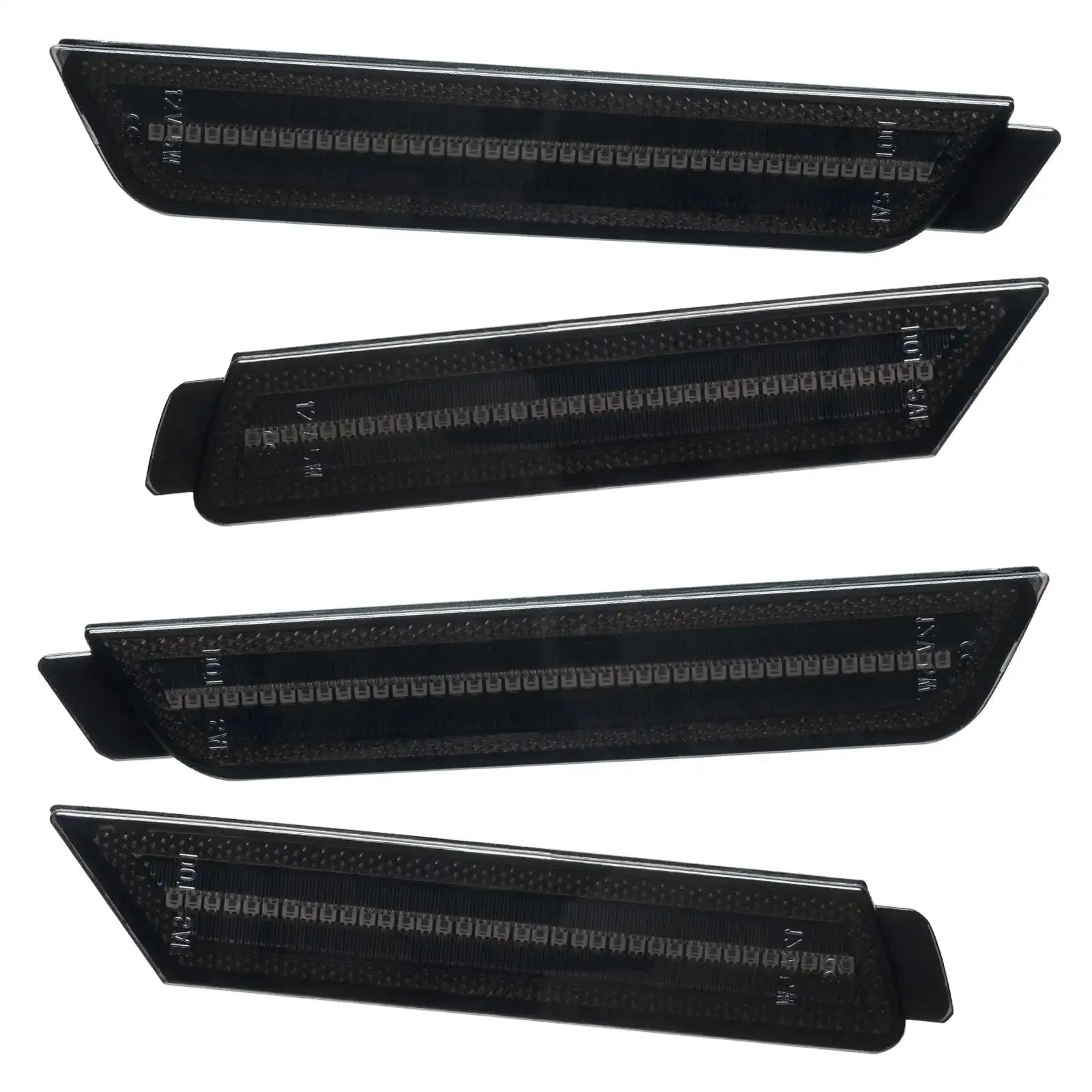 Oracle Lighting Concept SMD Sidemarker Set Tinted For 2010-2015 Chevy Camaro