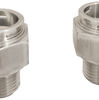 ATS Allison Late Cooler Line Fitting Fits 2003-2022 GMC/Chevrolet 6.6L Duramax