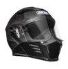 Simpson Motorcycle Mod Bandit Carbon Modular Motorcycle Helmet XS DOT ECE