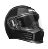 Simpson Motorcycle Speed Bandit Helmet - Black - Large - DOT/ECE 22.05 - view 3
