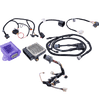 ATS Electronics Upgrade Kit Allison Conversion 68RFE 2010-2012 2011-2019 6 Speed Allison Used in Conversion