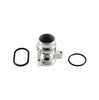 PPE Polished 304 Stainless Thermostat Cover For 2011-2026 Ford F-250/F-350 6.7L Powerstroke