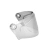 Simpson Motorcycle M62 Helmet Shield - Mirror