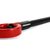 Perrin 08-14 Subaru WRX/STI Tow Hook Kit (Front) - Red
