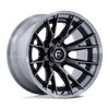 (4) 20x9 Fuel Catalyst Black Tint Wheels 8X170 +1MM Offset For 1999-2027 Ford F-250/F-350 SRW